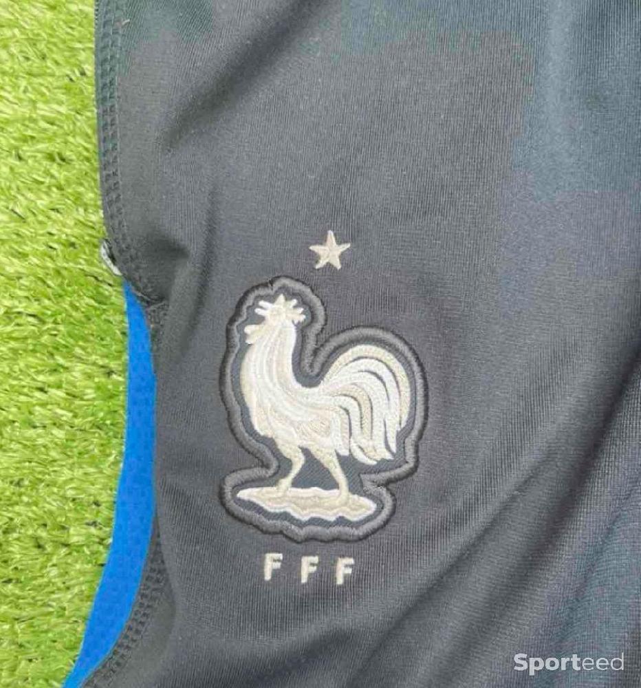 Football - Pantalon équipe de France  - photo 4