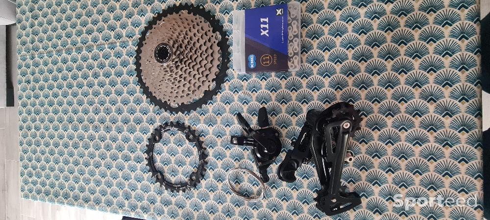 Vélo tout terrain - VTT - Kit de transmission complet - photo 1