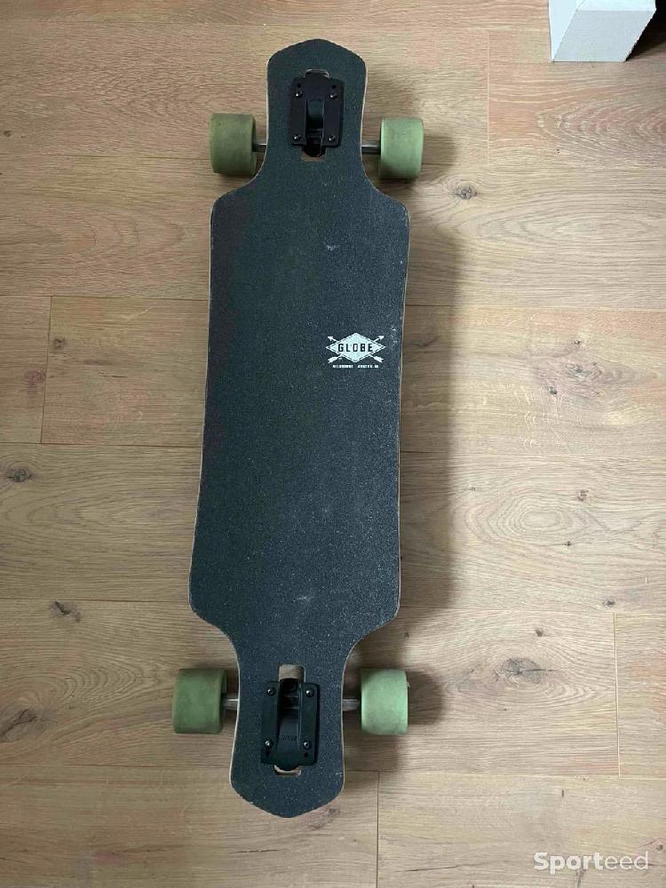 Skateboard / Longboard - Longboard Globe Geminon - photo 1