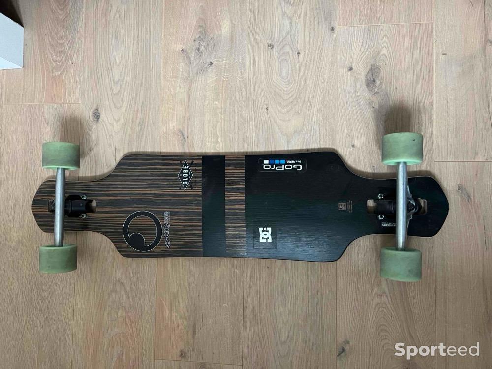 Skateboard / Longboard - Longboard Globe Geminon - photo 2