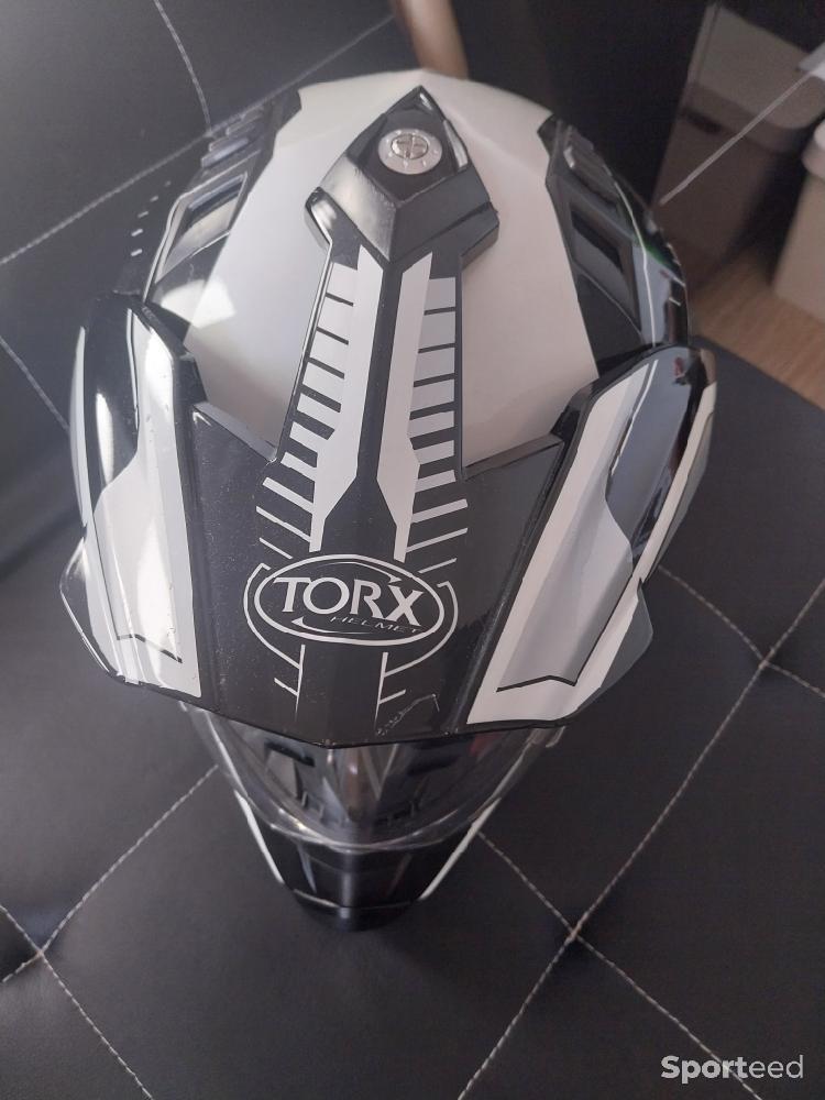 Moto route - Casque de moto - photo 2