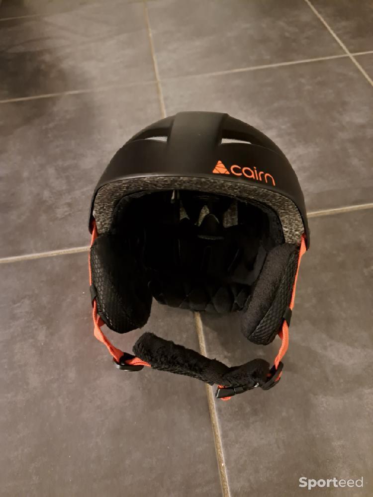 Ski alpin - Casque ski  - photo 1