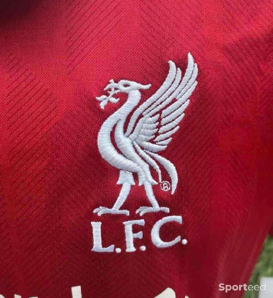 Football - Maillot mané liverpool - photo 5