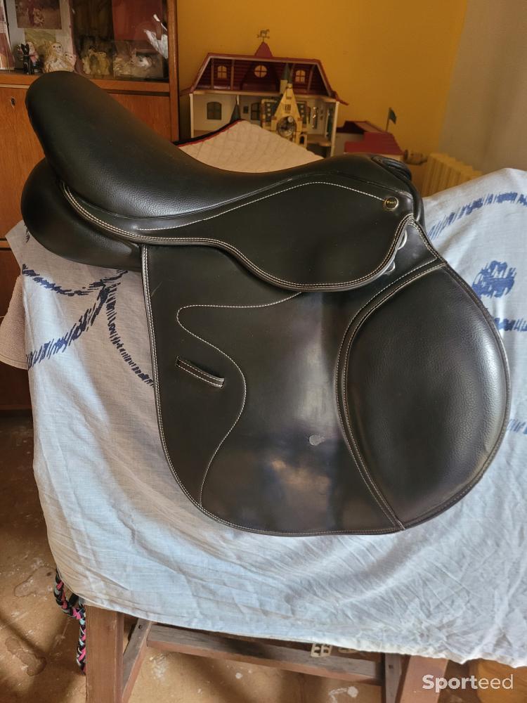 Equitation - Selle synthetique cso - photo 1