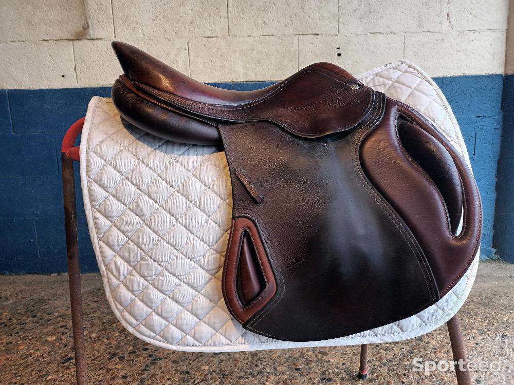 Equitation - SELLE FLEUR DE LYS - photo 1