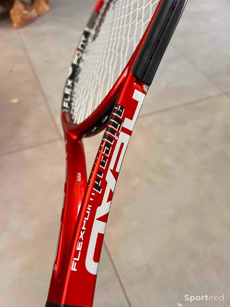 Tennis - Raquette tennis head prestige Youtek pro stock PT57A - photo 2