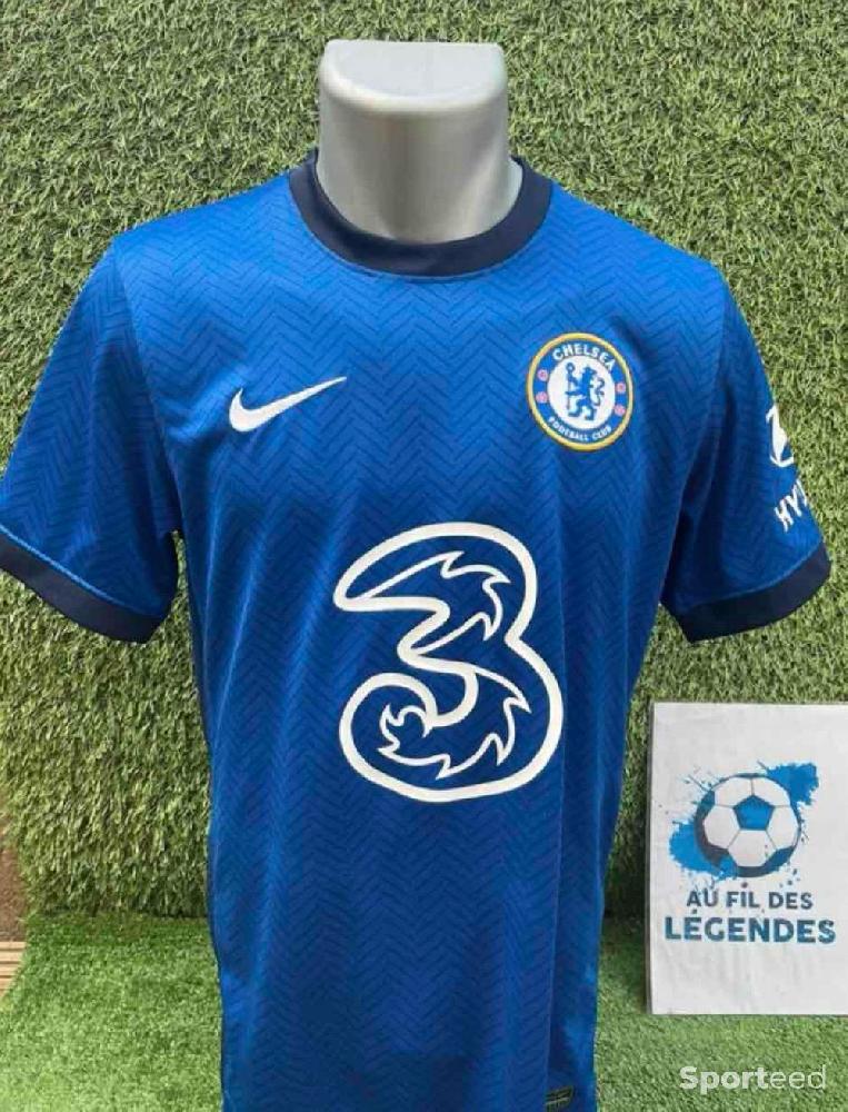 Football - Maillot Giroud Chelsea  - photo 2