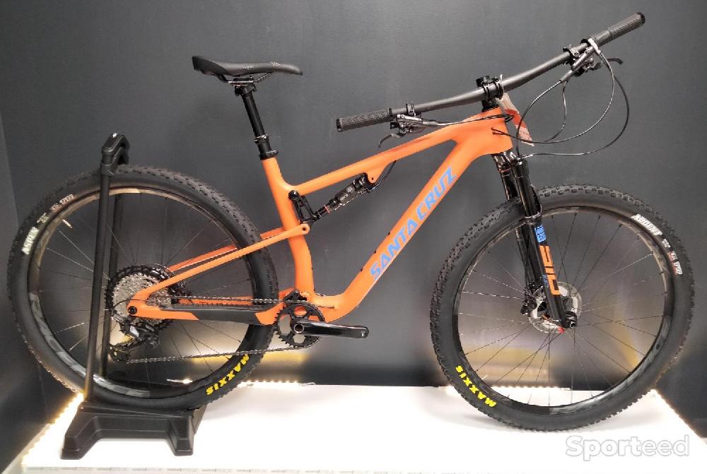 Vélo tout terrain - VTT - NEUF ! SANTA CRUZ BLUR 4 C kit XT M & L -35% - photo 1