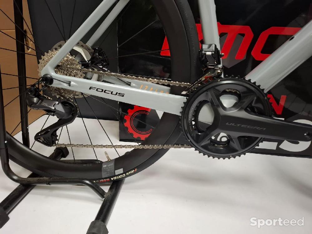 Vélo route - NEUF ! FOCUS IZALCO MAX 8.9 Utégra di2 12v Taille M & L -15% - photo 2