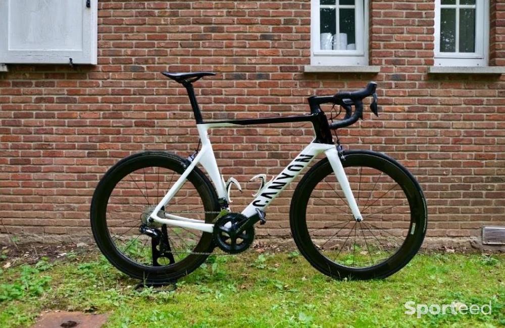 Vélo route - Canyon Aeroad CF SLX 2018 - photo 5