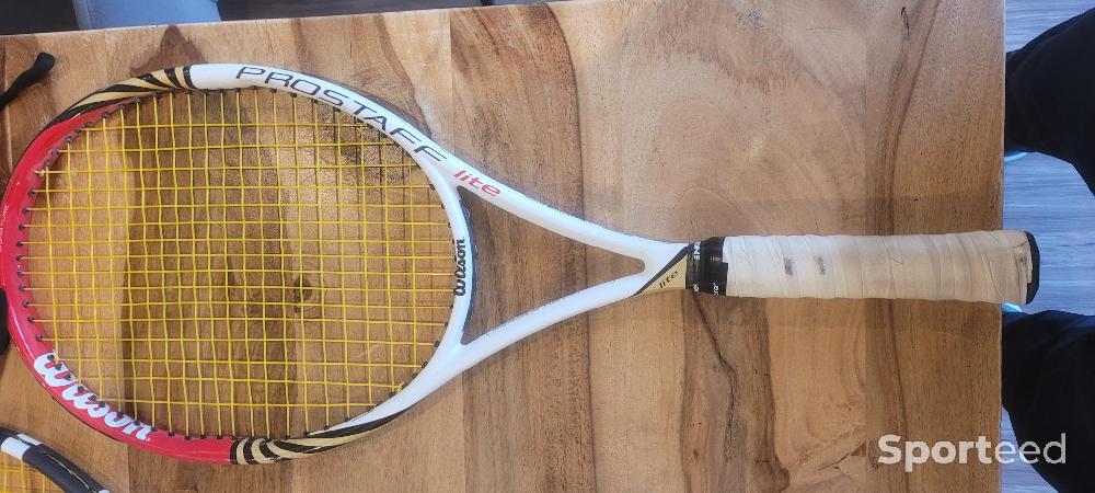 Tennis - RAQUETTE TENNIS WILSON PROSTAFF LITE TAILLE 4 - photo 1