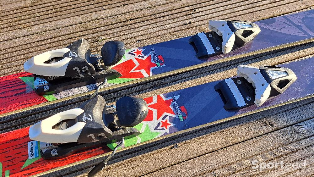 Ski alpin - Skis Blizzard Titanium Flipcore - photo 2