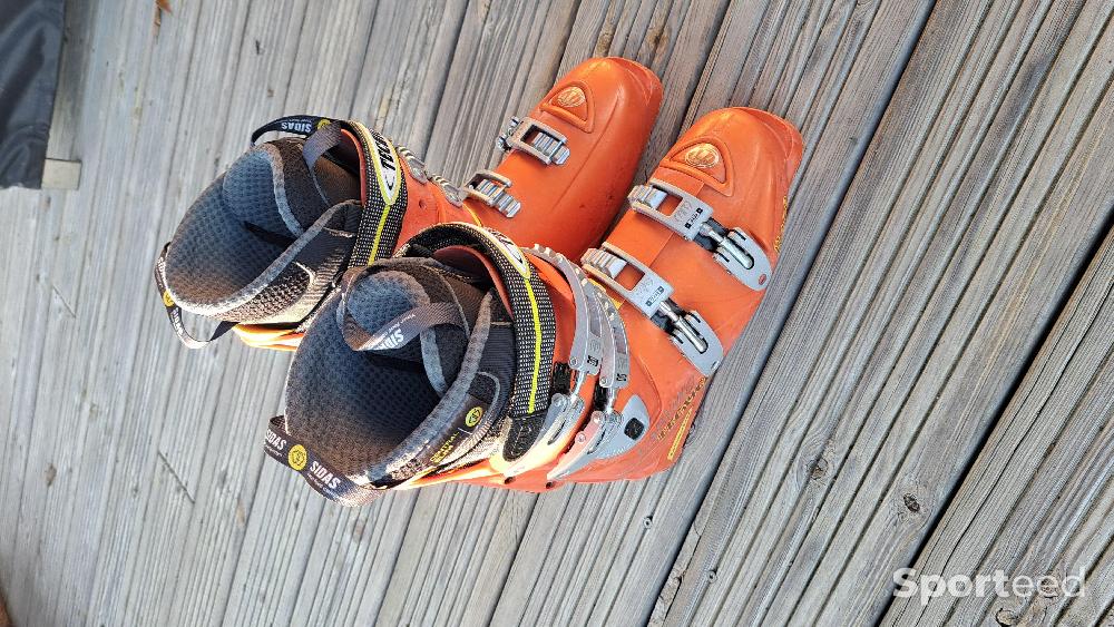 Ski alpin - Chaussures ski Tecnica - photo 1