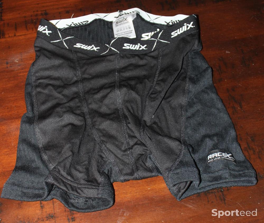 Ski de randonnée - Boxer Swix RaceX, couleur noir, taille Small, - photo 3