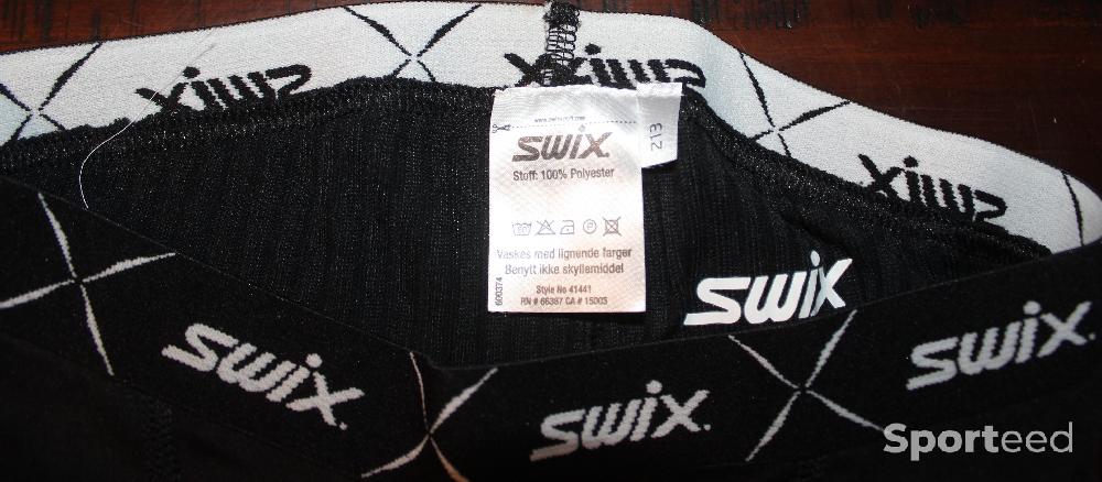 Ski de randonnée - Boxer Swix RaceX, couleur noir, taille Small, - photo 4