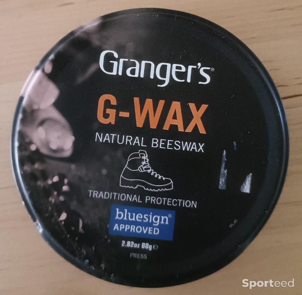 Randonnée / Trek - Granger G Wax – 80g – Neuf avec Étiquette - photo 1