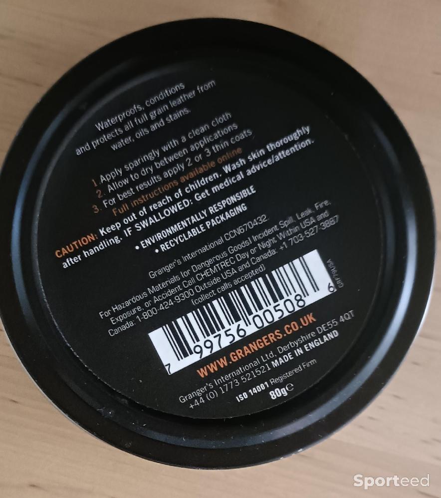 Randonnée / Trek - Granger G Wax – 80g – Neuf avec Étiquette - photo 2