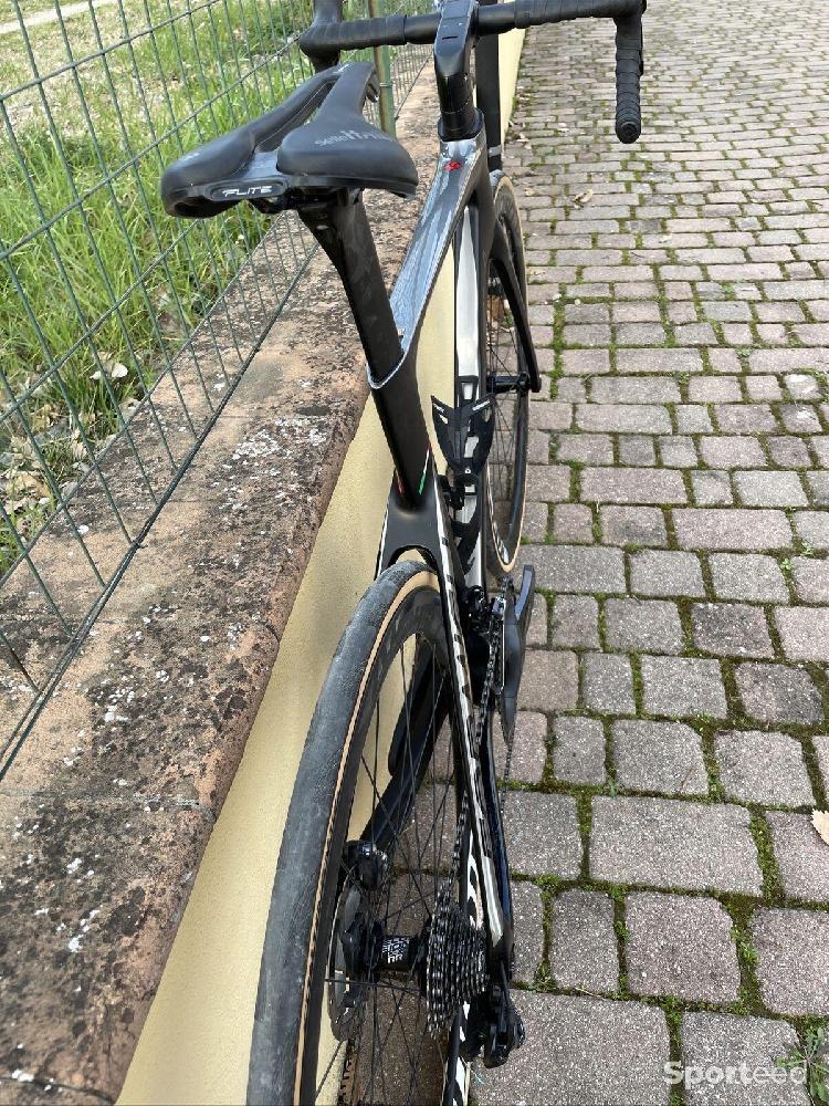 Vélo route - Vélo de route à disque en carbone Formigli FF Shimano Ultegra R8000 vittoria Elusion - photo 3