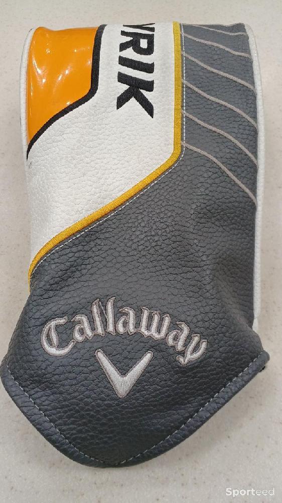 Golf - Pilote Callaway Mavrik Sub Zero  - photo 2