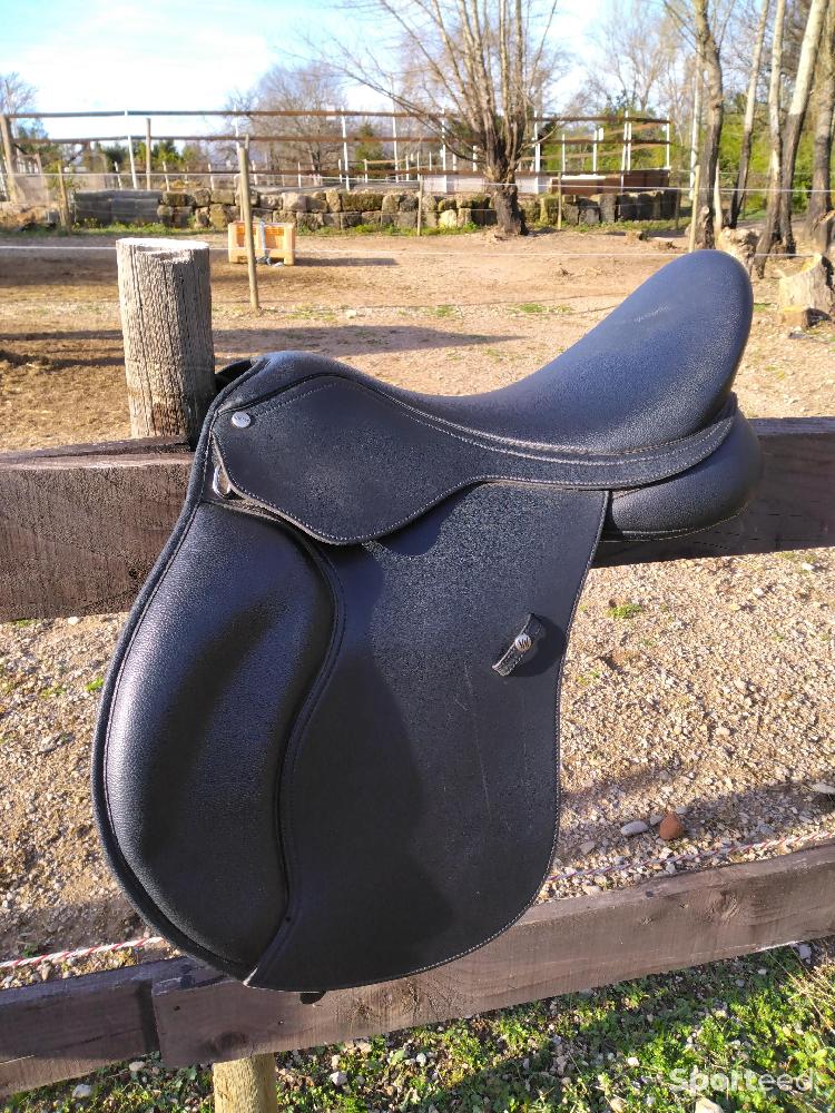 Equitation - Selle wintec 500 mixte hart 17.5 - photo 1