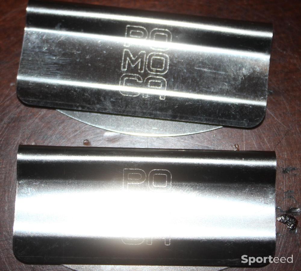 Ski de randonnée - Pomoca Clip Fix metal, - photo 1