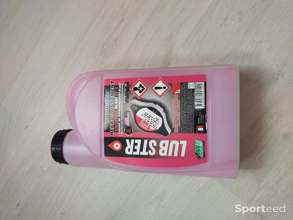 Moto route - Liquide De Refroidissement Lub'ster By Minerva Universel - 1L - photo 1