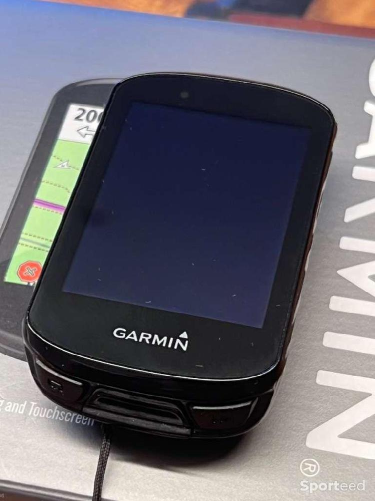 Accessoires électroniques - Garmin Edge 830 - photo 3