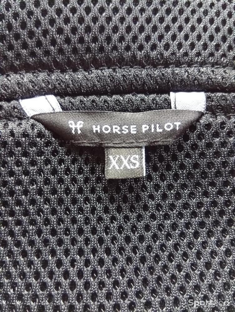 Equitation - Gilet airbag Horse Pilot XXS - photo 2