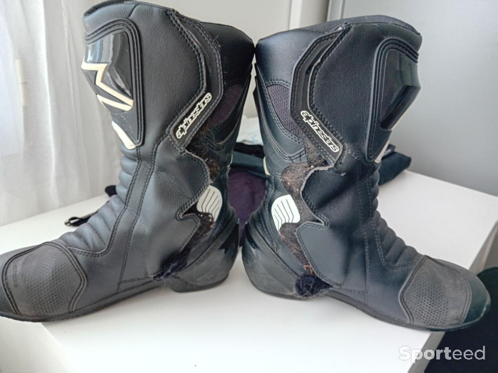 Moto route - Bottes moto femme  - photo 2