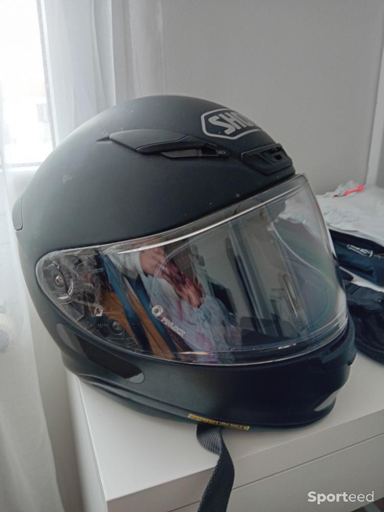 Moto route - Casque - photo 1