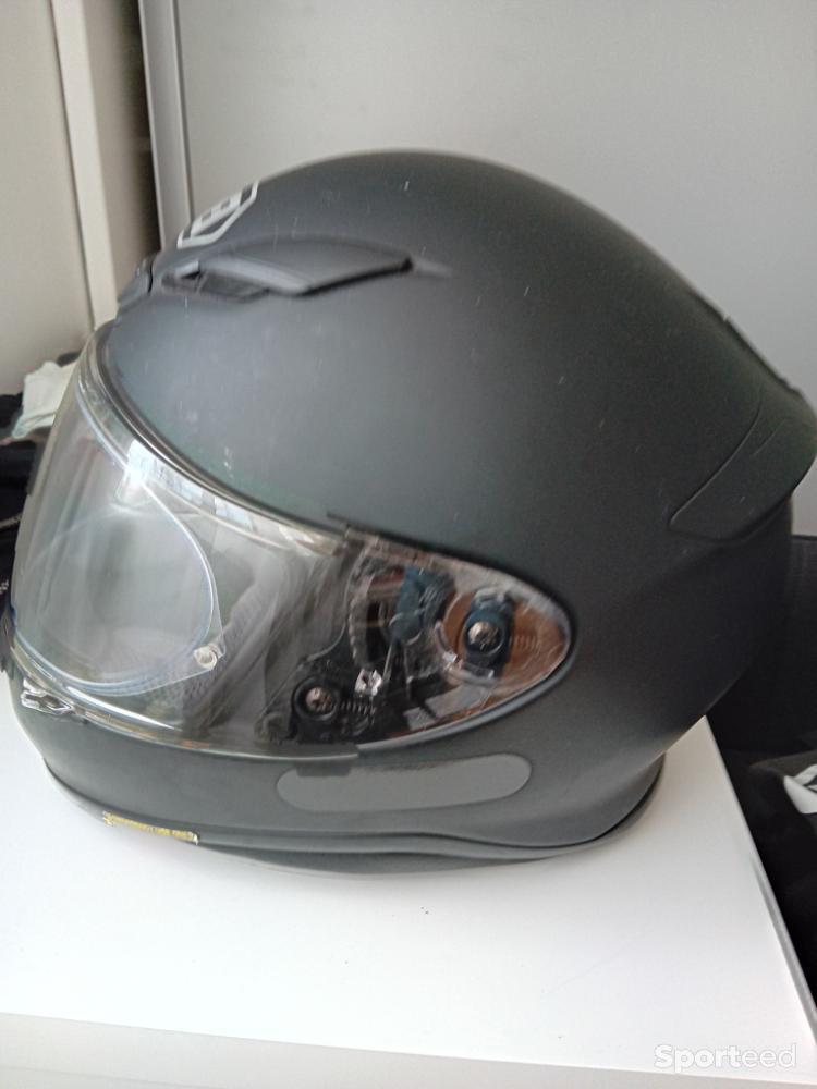 Moto route - Casque - photo 4