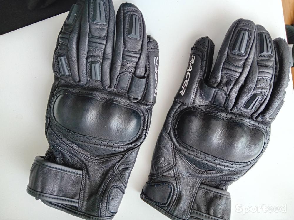 Moto route - Gants moto femme - photo 1