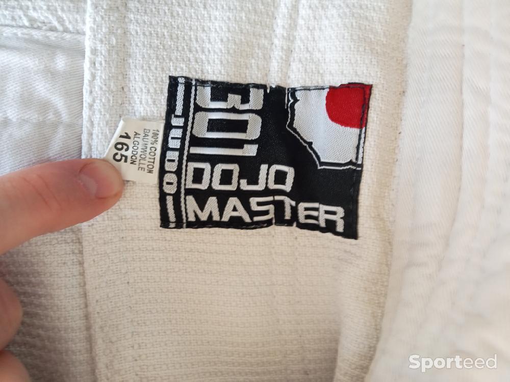 Judo - Judogi compétition Dojo Master 165 - photo 2