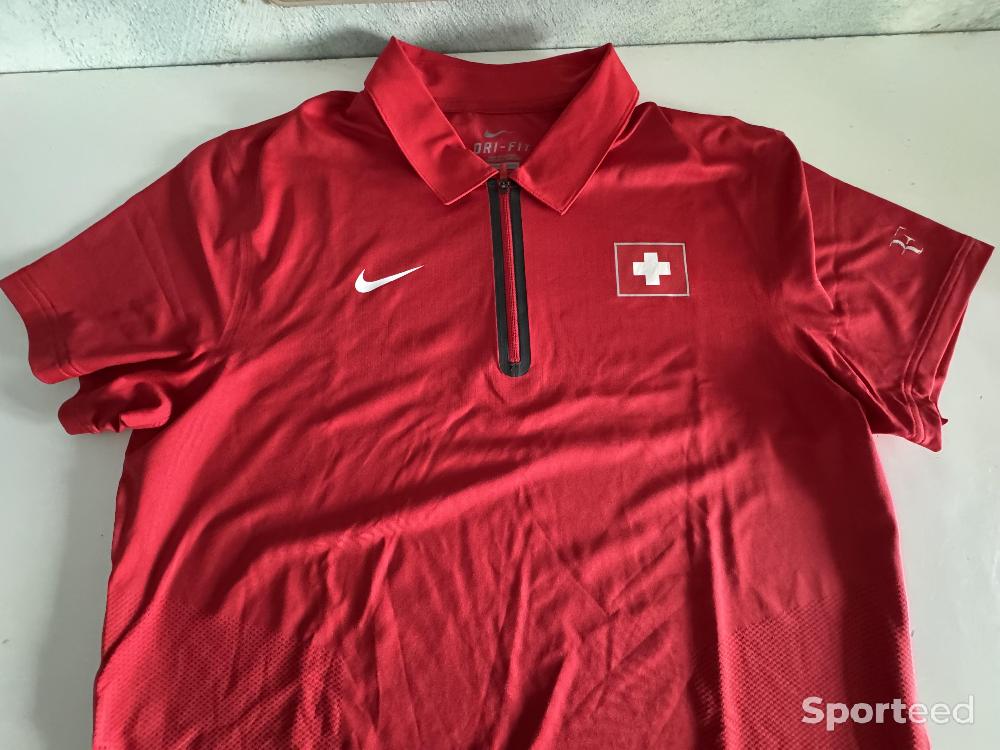 Tennis - Polo Federer : Coupe Davis 2014 - photo 4