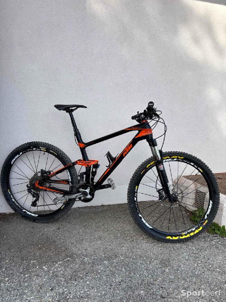 Vélo tout terrain - VTT - VTT KTM SCARP CARBONE 27,5 POUCES  - photo 1