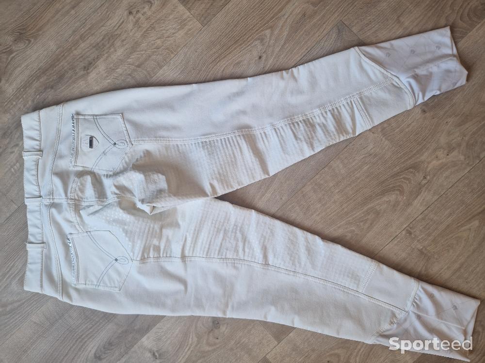 Equitation - Pantalon de concours équitation  - photo 4