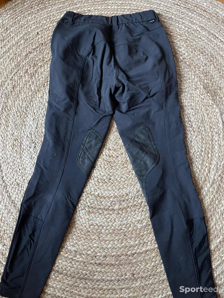 Equitation - Pantalon Fouganza Taille 34 TBE - photo 2