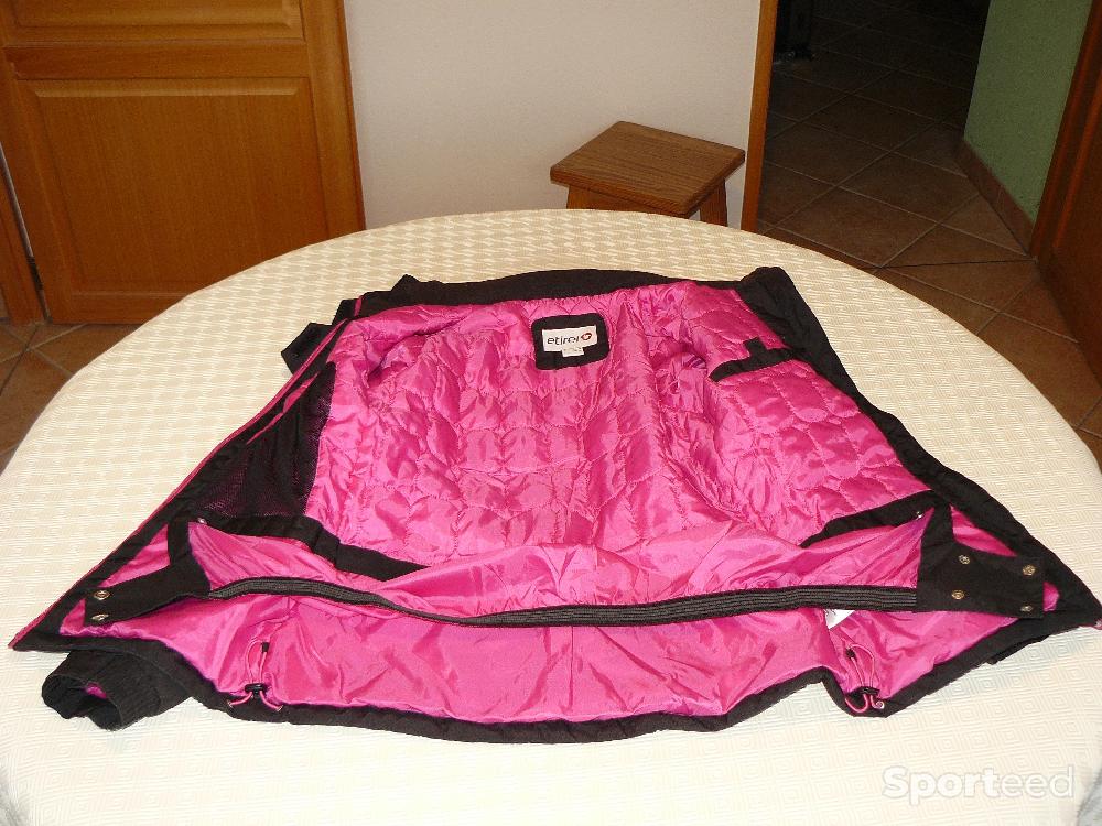 Ski alpin - Veste de ski ETIREL T38 - photo 2