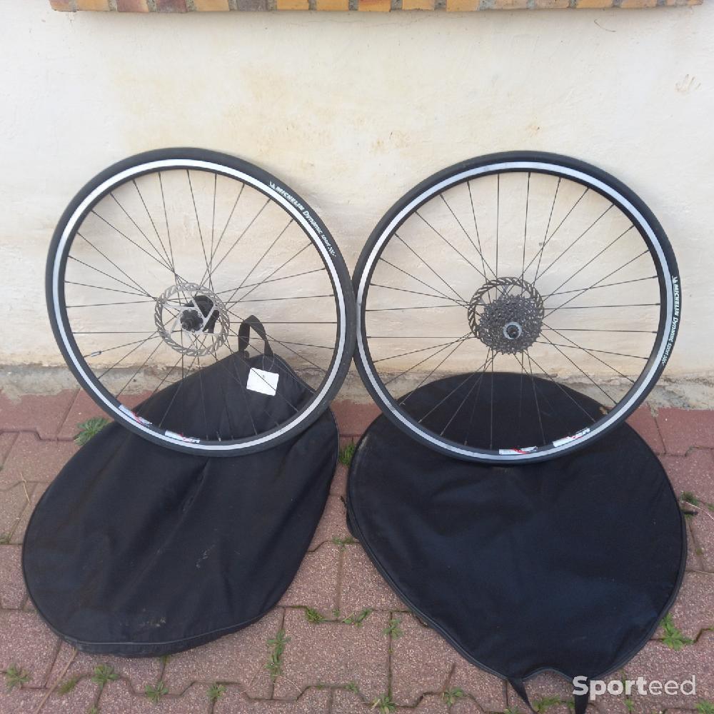 Vélo tout terrain - VTT - Roues vélo 26' - photo 3