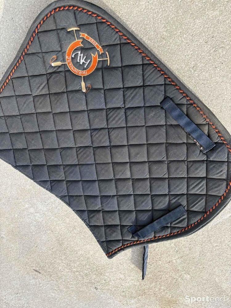 Equitation - Tapis cheval horsewear - photo 1