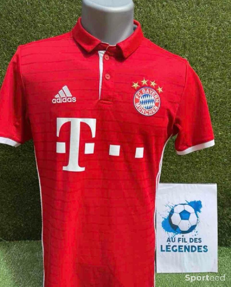 Football - Maillot muller Bayern Munich  - photo 2