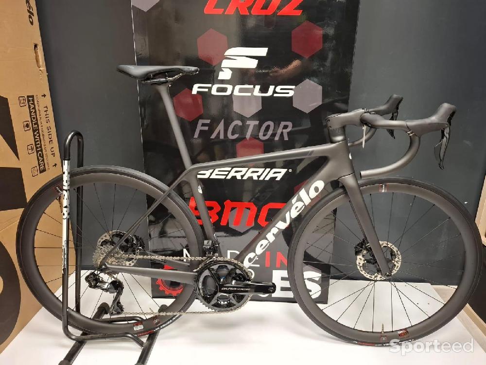 Vélo route - Neuf ! Cervelo R5 Dura ace di2 Taille 51 -25% - photo 1