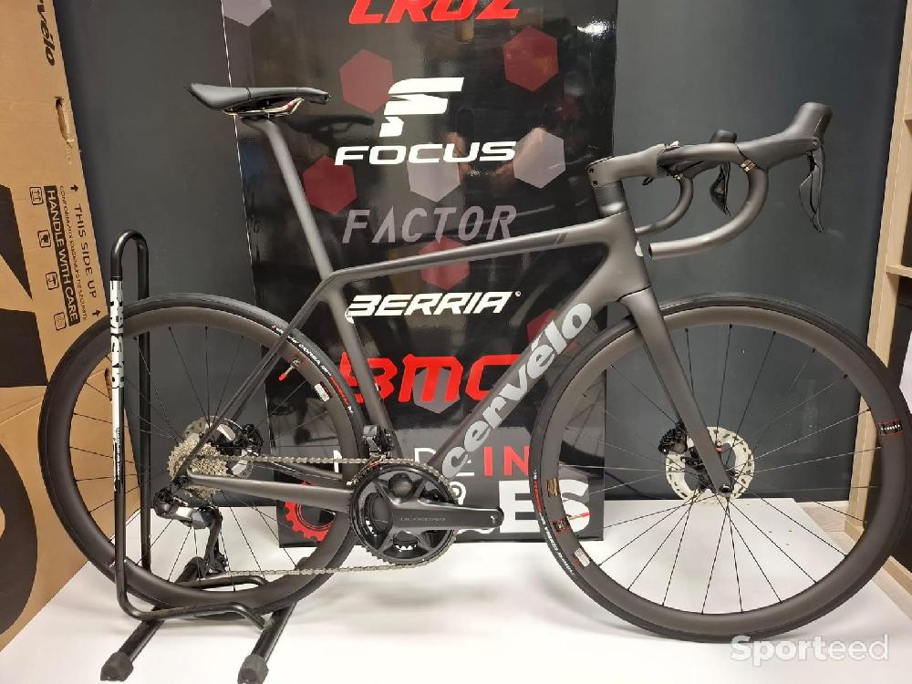 Vélo route - Neuf ! Cervélo R5 Ultegra di2 Taille 54  -25% - photo 1