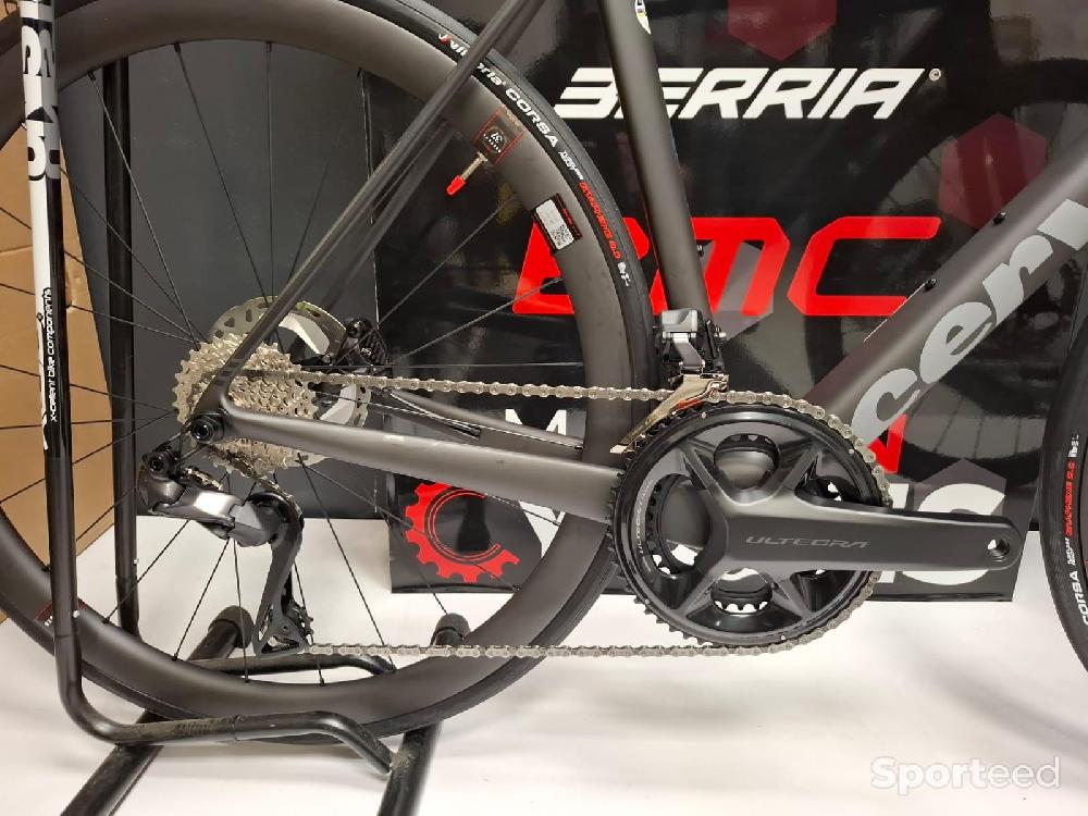 Vélo route - Neuf ! Cervélo R5 Ultegra di2 Taille 54  -25% - photo 3