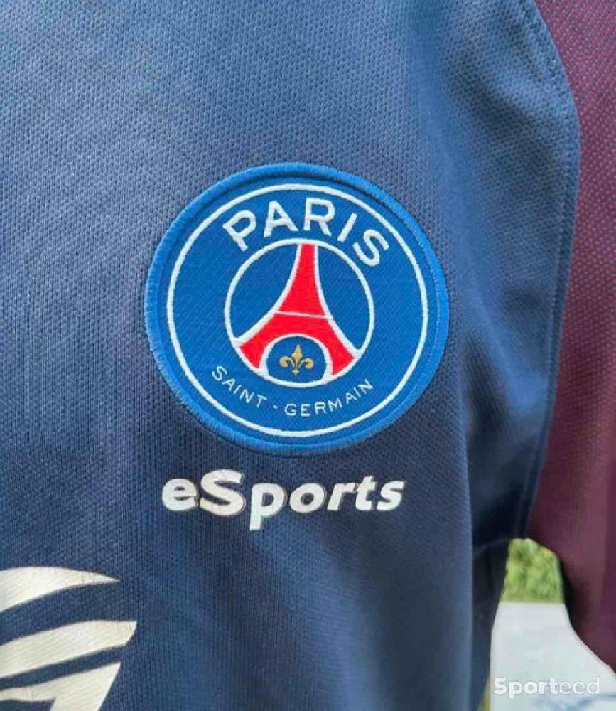 Football - Maillot PSG e-sport  - photo 2