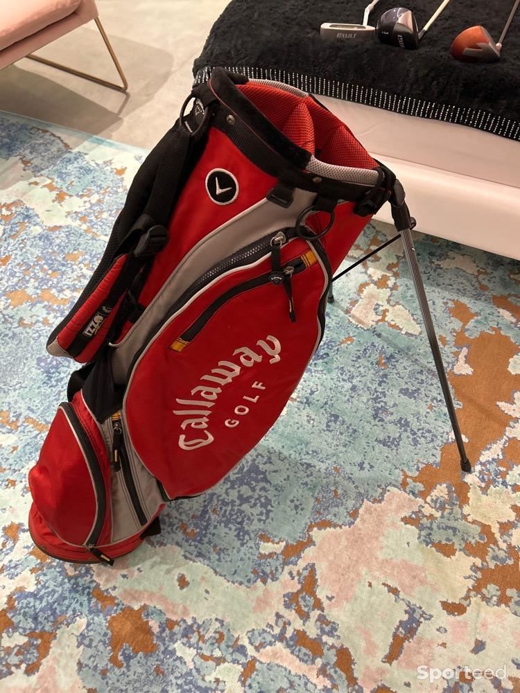 Golf - Sac de golf Callaway  - photo 1