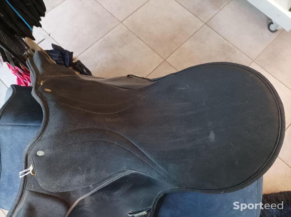 Equitation - Selle wintec  17.5' mixte - photo 3