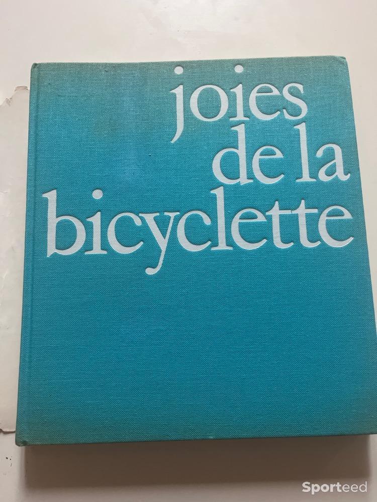 Librairie du sportif - Joies de la bicyclette  - photo 2