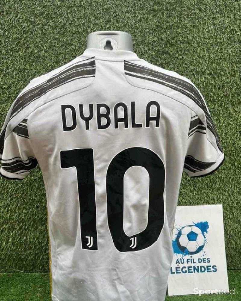 Football - Maillot Dybala Juventus  - photo 1