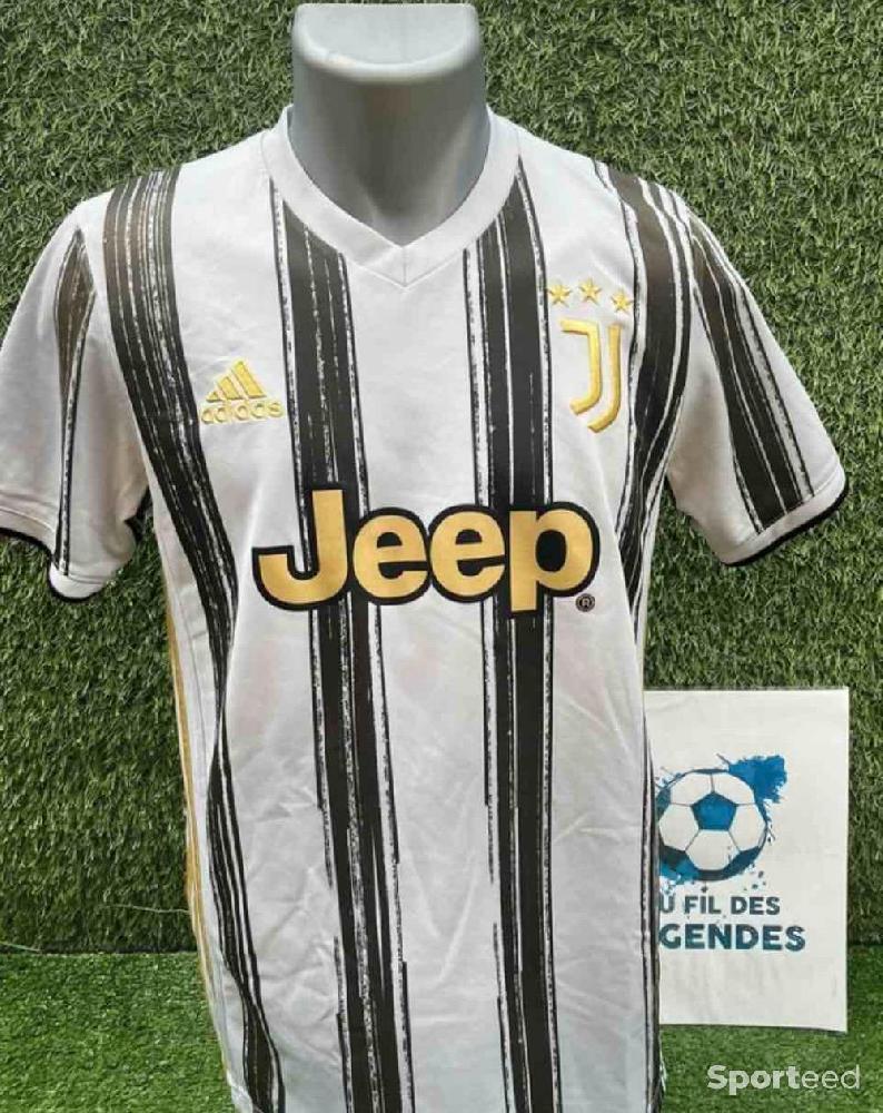 Football - Maillot Dybala Juventus  - photo 2